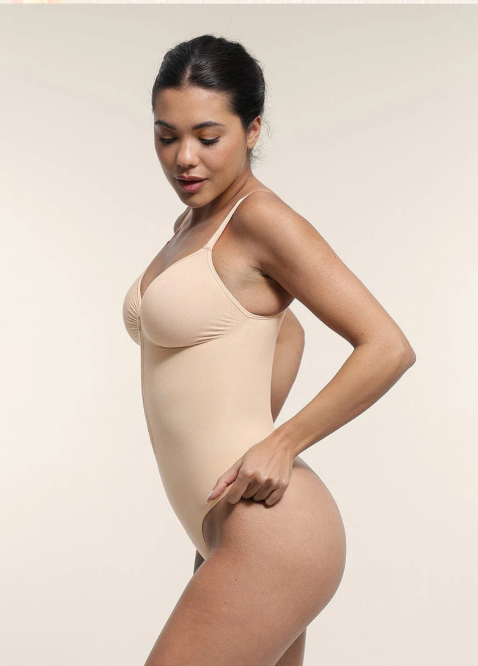 Allure Sculpted Bodysuit