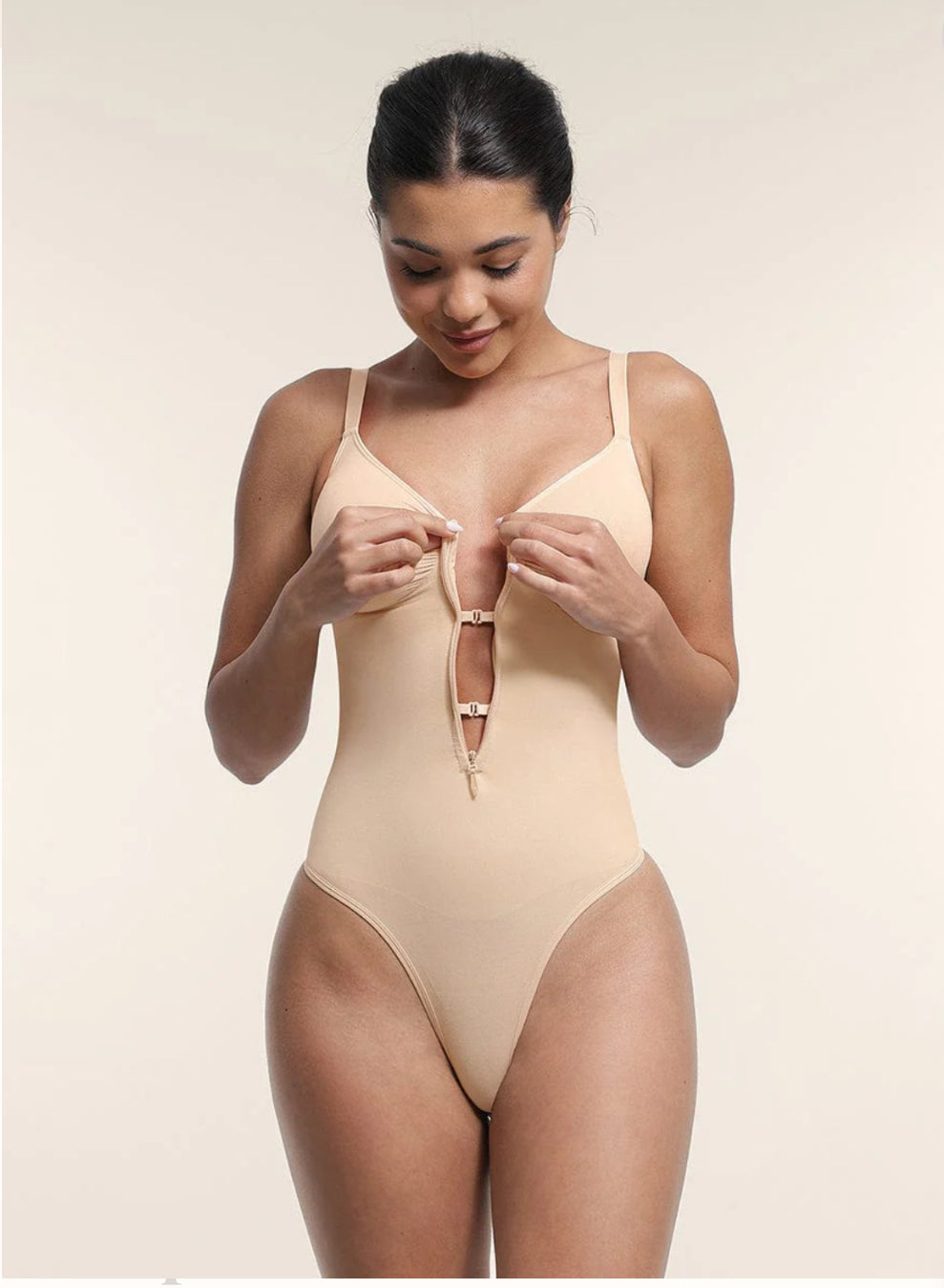 Allure Sculpted Bodysuit